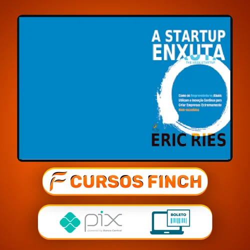 Startup Enxuta - Eric Ries