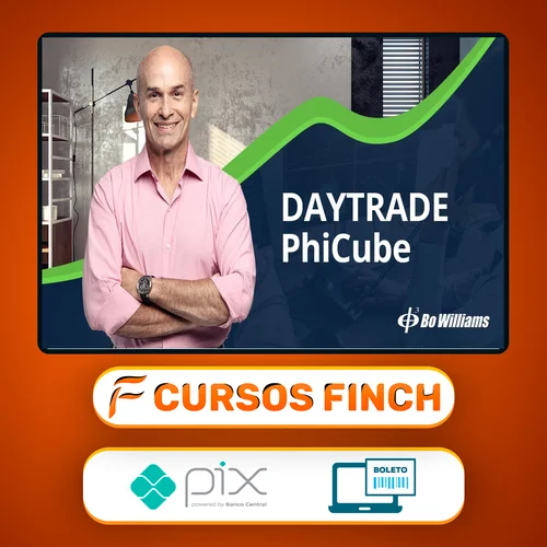 Curso Trading Sistem Phicube - Bo William