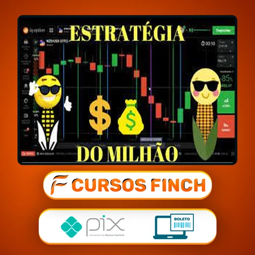 Estratégia do Milhão (Opções Binárias) - Raiz Trader