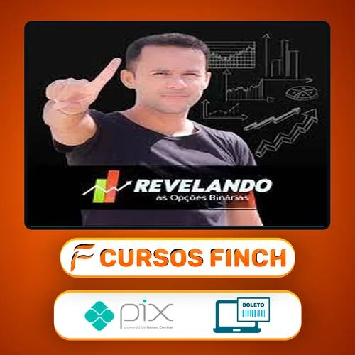 Revelando Opções Binárias 7.0 - Weldes Campos