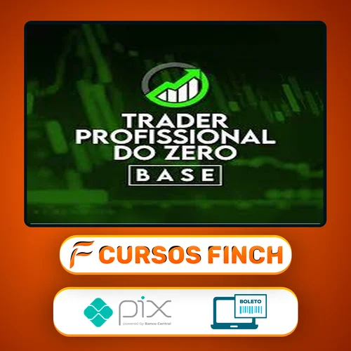 Trader Profissional do Zero - Fabricio Frazao