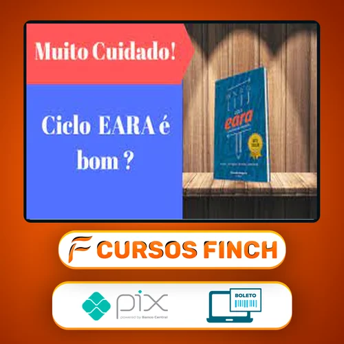 Curso Ciclo EARA - Fernando Mesquita