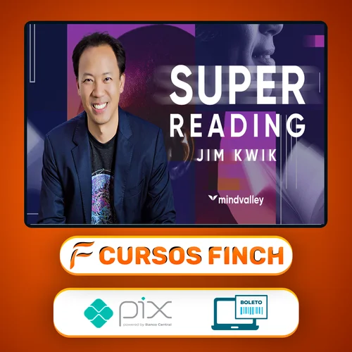 Super Reading - Jim Kwik