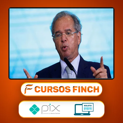 Mba Paulo Guedes - Economia E Portfolio Management