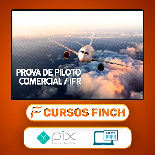 Preparatório para Banca ANAC Piloto Comercial: Navegação IFR - Yuri Carneiro