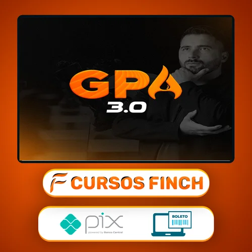 Gpa 3.0 - Caio Calderaro