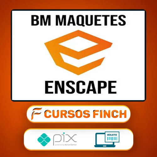 Curso de Enscape - BM Maquetes