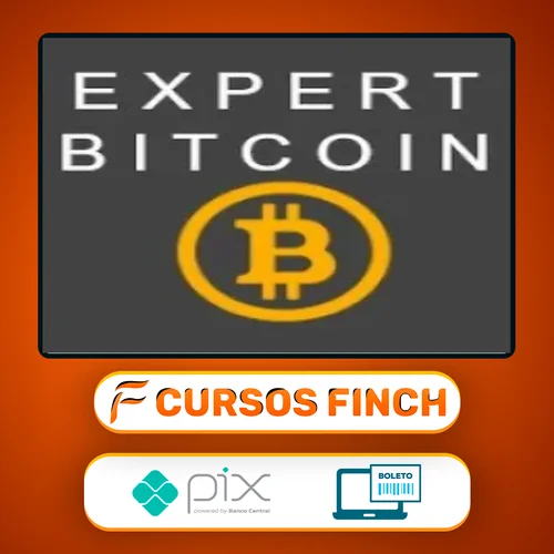 Expert Bitcoin - Leonardo Fernandes