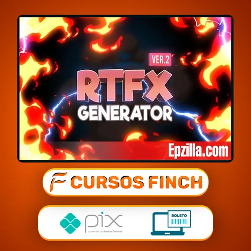 RTFX Generator 1000 FX elements - Videohive [INGLÊS]