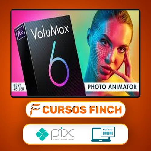 VoluMax 3D Photo Animator V6 - Videohive