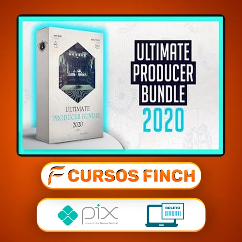 Ghosthack Ultimate Producer Bundle - Ghosthack