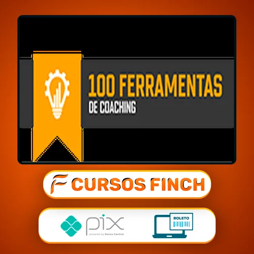 100 Ferramentas Coaching - Caroline Calaça