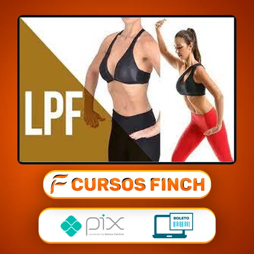 Programa Básico de LPF (Low Pressure Fitness) - Cris Alberti/Italo Marsili