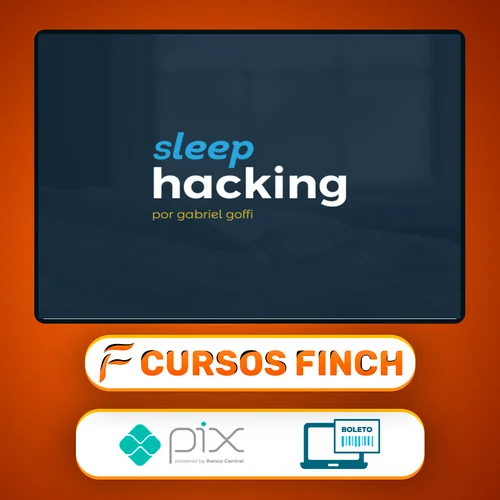 Sleep Hacking - Gabriel Goffi