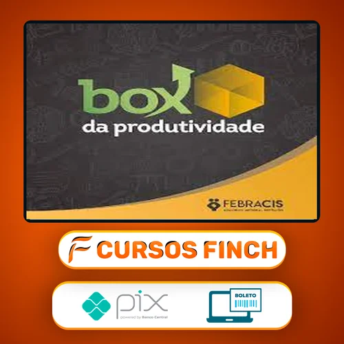 Box da Produtividade - FEBRACIS