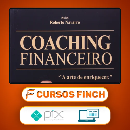 Coaching Financeiro Training - Roberto Navarro