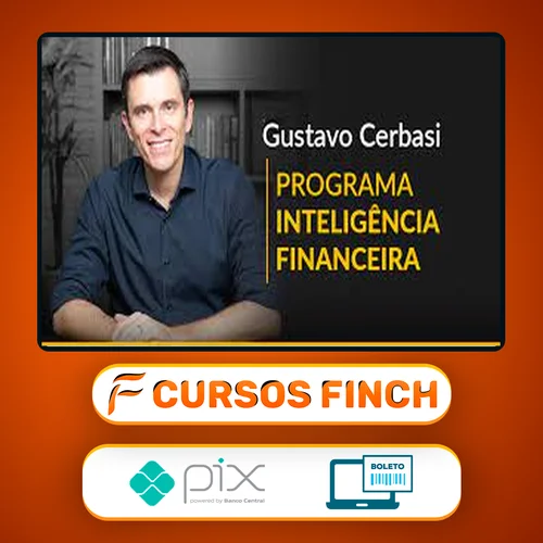 Finanças Pessoais - Gustavo Cerbasi