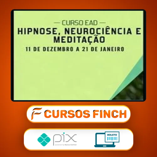 Hipnose, Meditação e Neurociência - Sofia Bauer