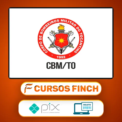 CBM TO: Soldado (CFP) (Pós-Edital) - Gran Cursos Online