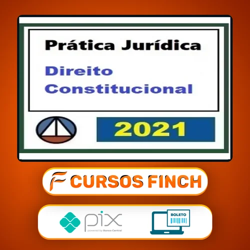 Curso de Prática Jurídica em Direito Constitucional - CERS