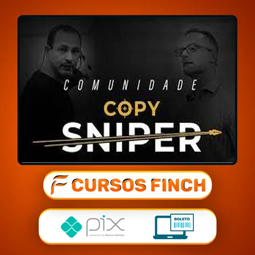 Comunidade Copy Sniper - Evaldo Albuquerque e Marcelo Braggion