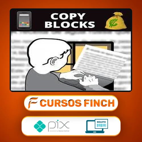 Copy Blocks - Paulo Roberto