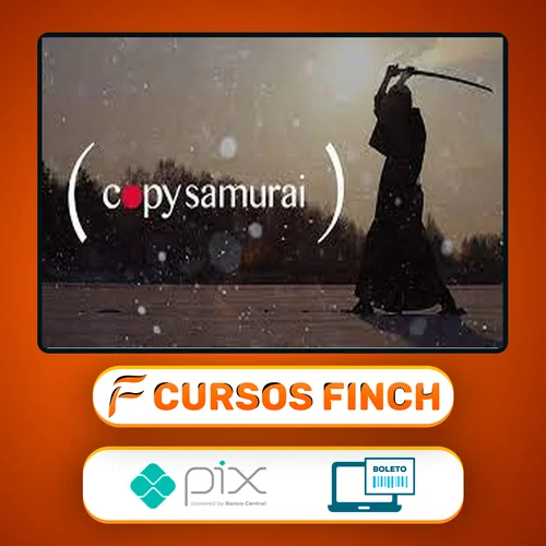 Copy Samurai 1.0 - Conrado Adolpho