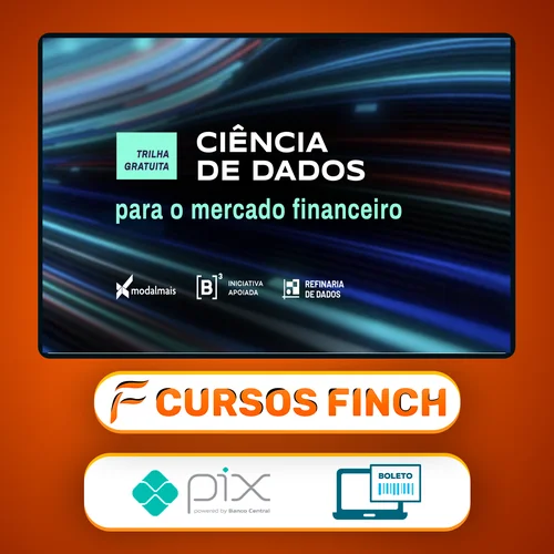 Ciências de Dados para o Mercado Financeiro - Modalmais