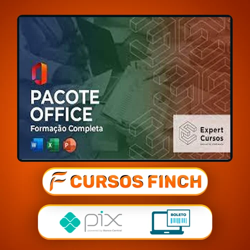 Formação Pacote Office - Expert Cursos