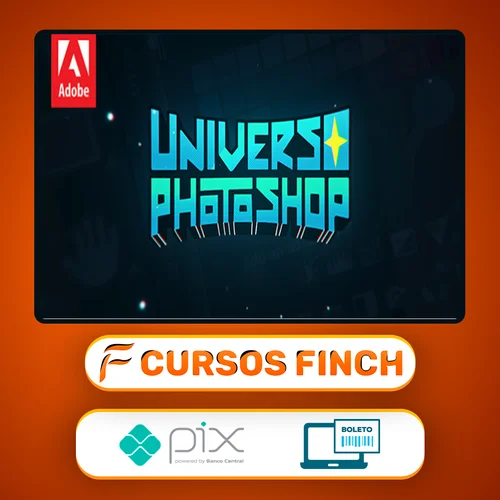 Universo Photoshop - Brainstorm Academy