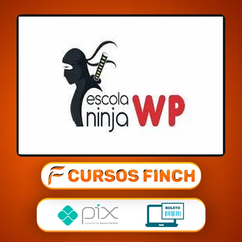 Curso de Elementor - Escola Ninja Wp