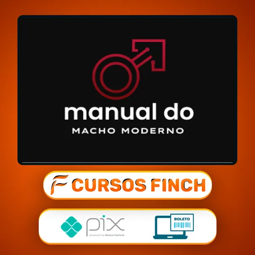 Manual do Macho Moderno - Raiam Santos