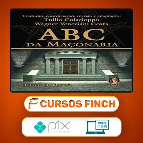 ABC da Maçonaria - Delmar Darrah