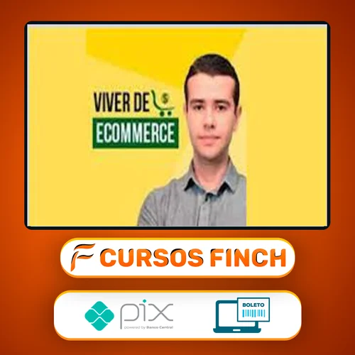 Viver de Ecommerce - Bruno de Oliveira