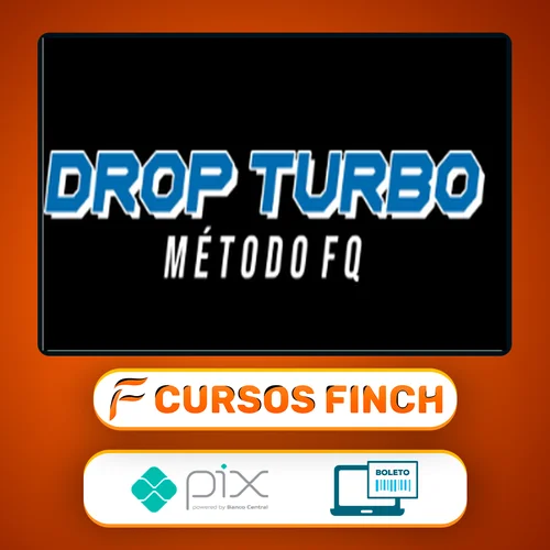 Drop Turbo - Fernando Quintas