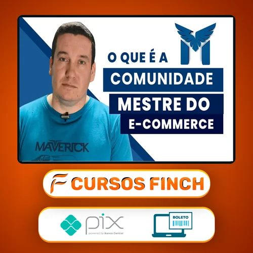 Mestre do Ecommerce - Gilmar Theobald