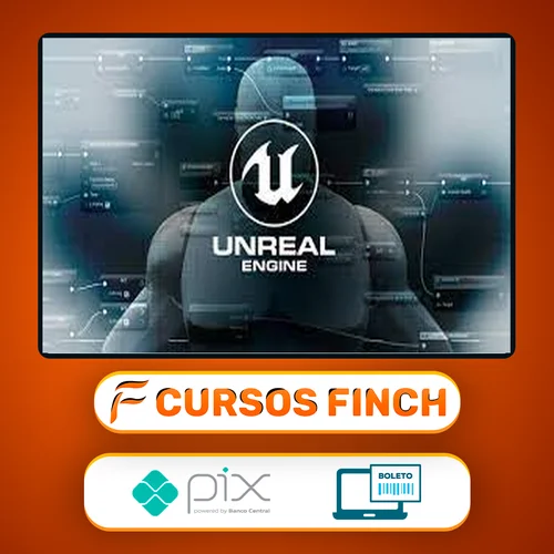 Unreal Engine 4 Como Criar Filmes - Raul Passos