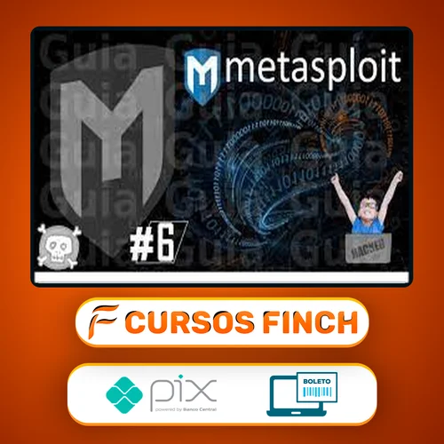 Pentest com Metasploit Framework - OYS