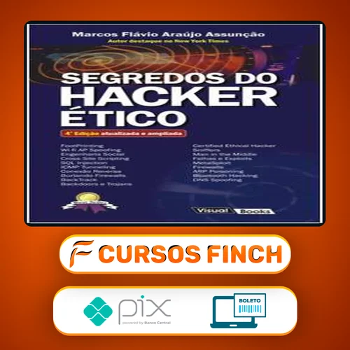 Fundamentos do Hacker Ético - Marcos Flávio Araújo Assunção