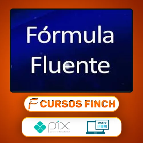 Curso Farol da Fluência - Fórmula Fluente