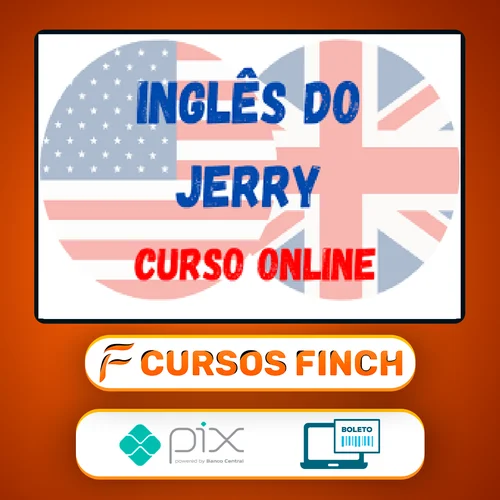 Inglês Online do Jerry - Jerry Costa