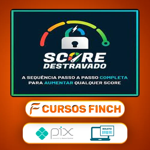 Score Destravado - Carnet