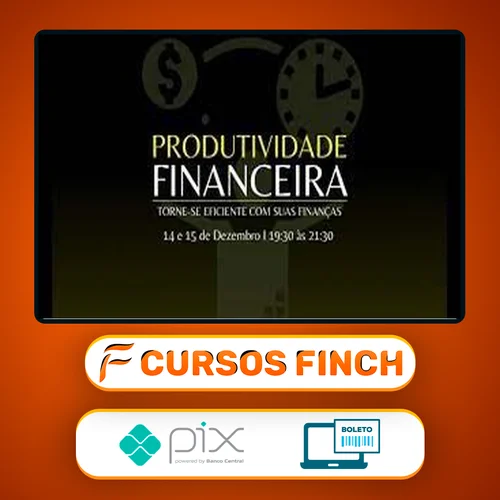 Treinamento Produtividade Financeira - Renan Diego