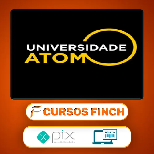 Universidade Atom - Atom