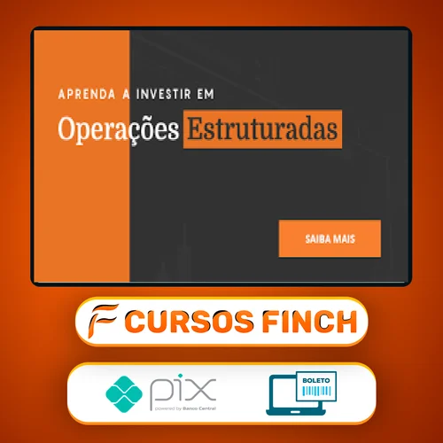 Aprenda A Investir em Operações Estruturadas - Su Choung Wei