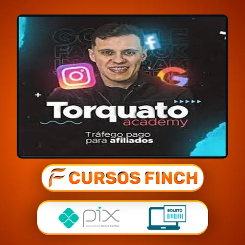 Torquato Academy - Allan Torquato