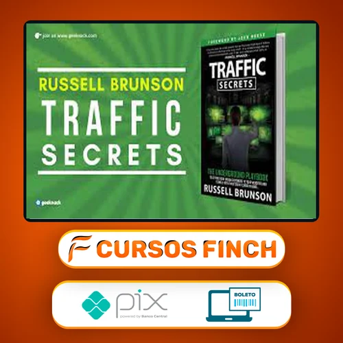 Traffic Secrets - Russell Brunson