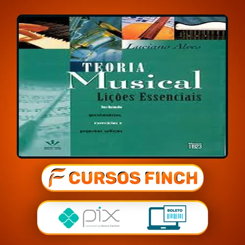 Teoria Musical - Luciano Alves