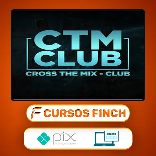 Cross The Mix - Flavio Libório