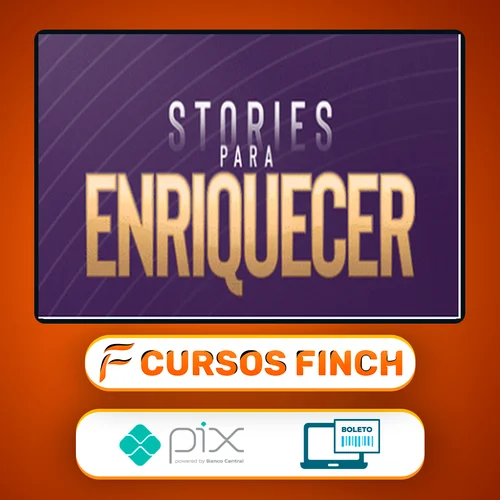 Stories Para Enriquecer - Luana Carolina